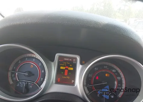 2015 Dodge Journey Sxt from USA, damaged, VIN 3C4PDCBG0FT569649